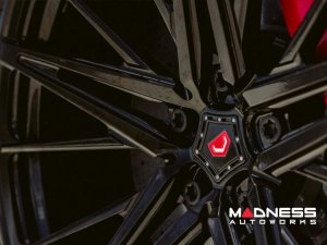 Lamborghini Urus Custom Wheels - M-X6 by Vossen - Gloss Black Lamborghini Urus Custom Wheels - M-X6 by Vossen - Gloss Black